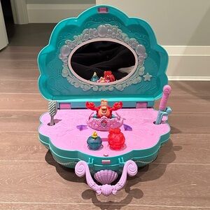 Disney Ariel Vanity Set